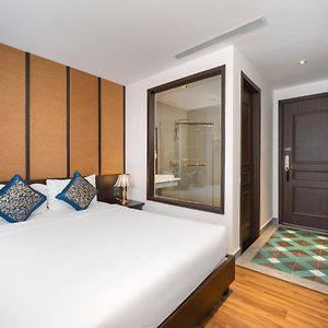 Deluxe Double Room Balcony